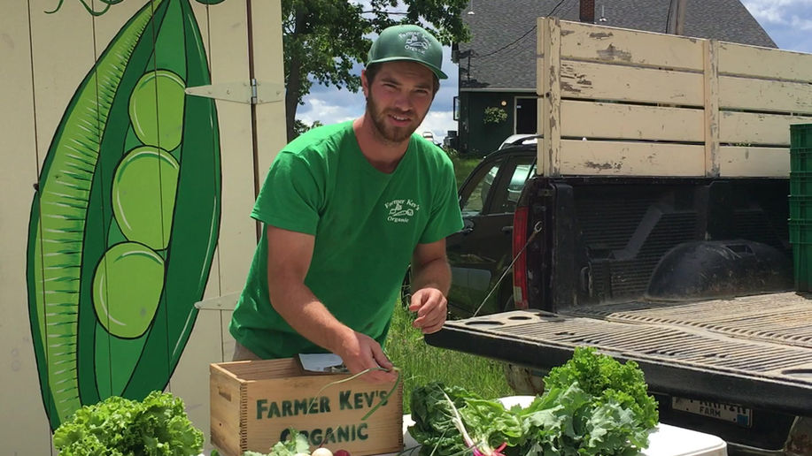 Farmer Kev's Organic LLC